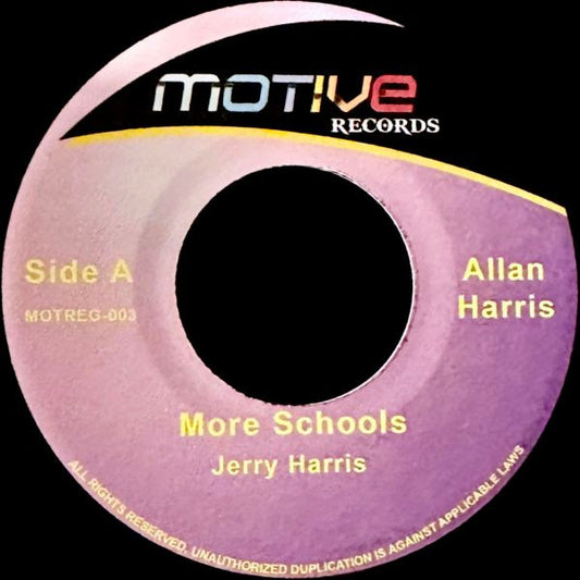 More Schools