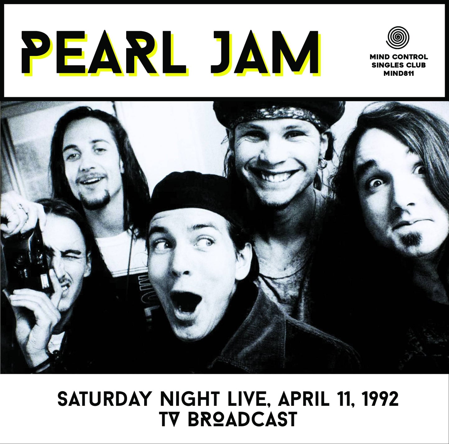 Saturday Night Live, April 11, 1992 - TV Broadcast
