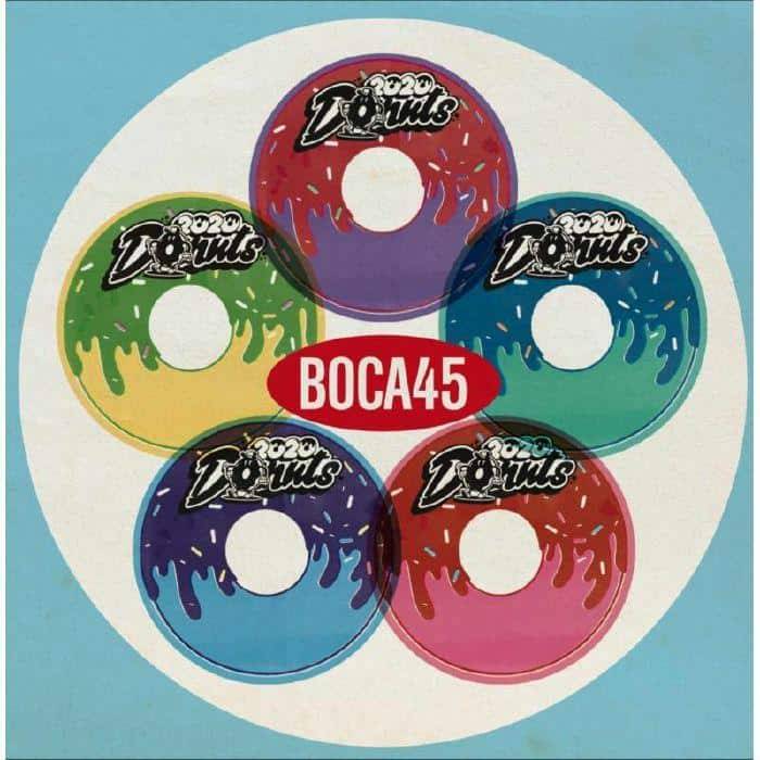 2020 Donuts