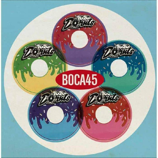 2020 Donuts