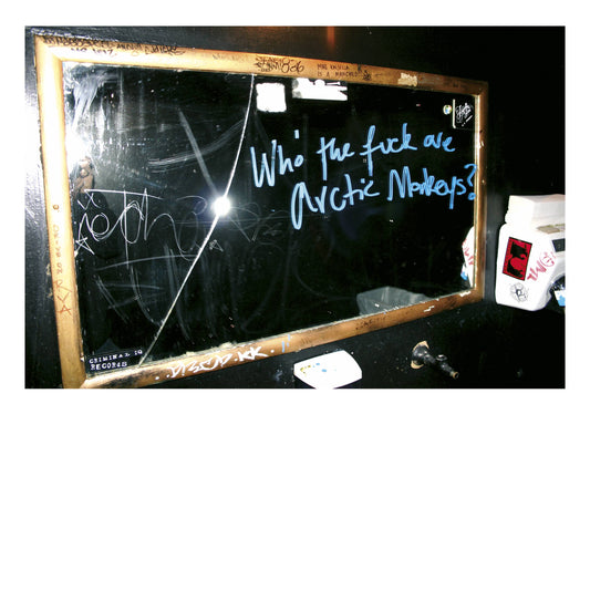 Who The Fuck Are Arctic Monkeys? CD
