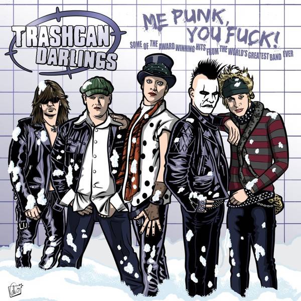 Me Punk, You Fuck