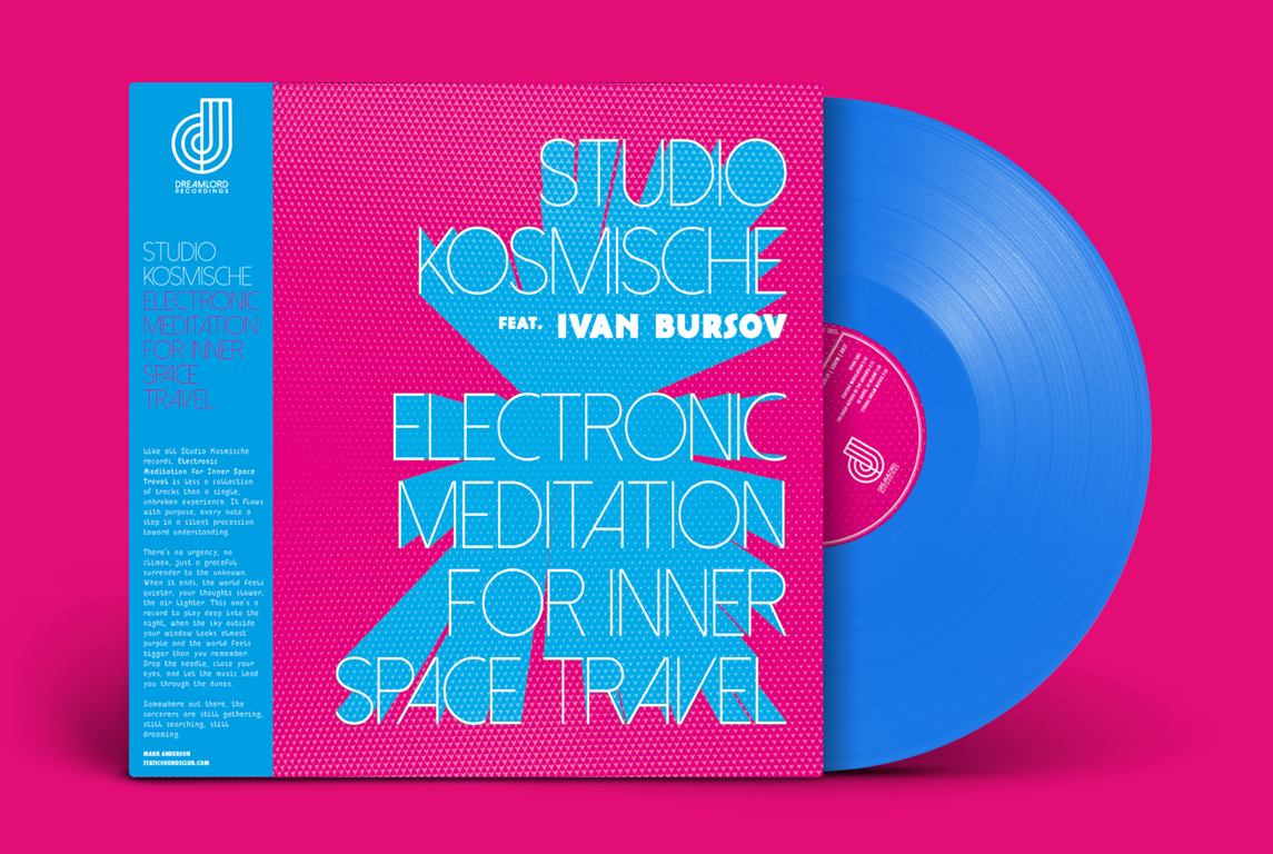 Electronic Meditation for Inner Space Travel