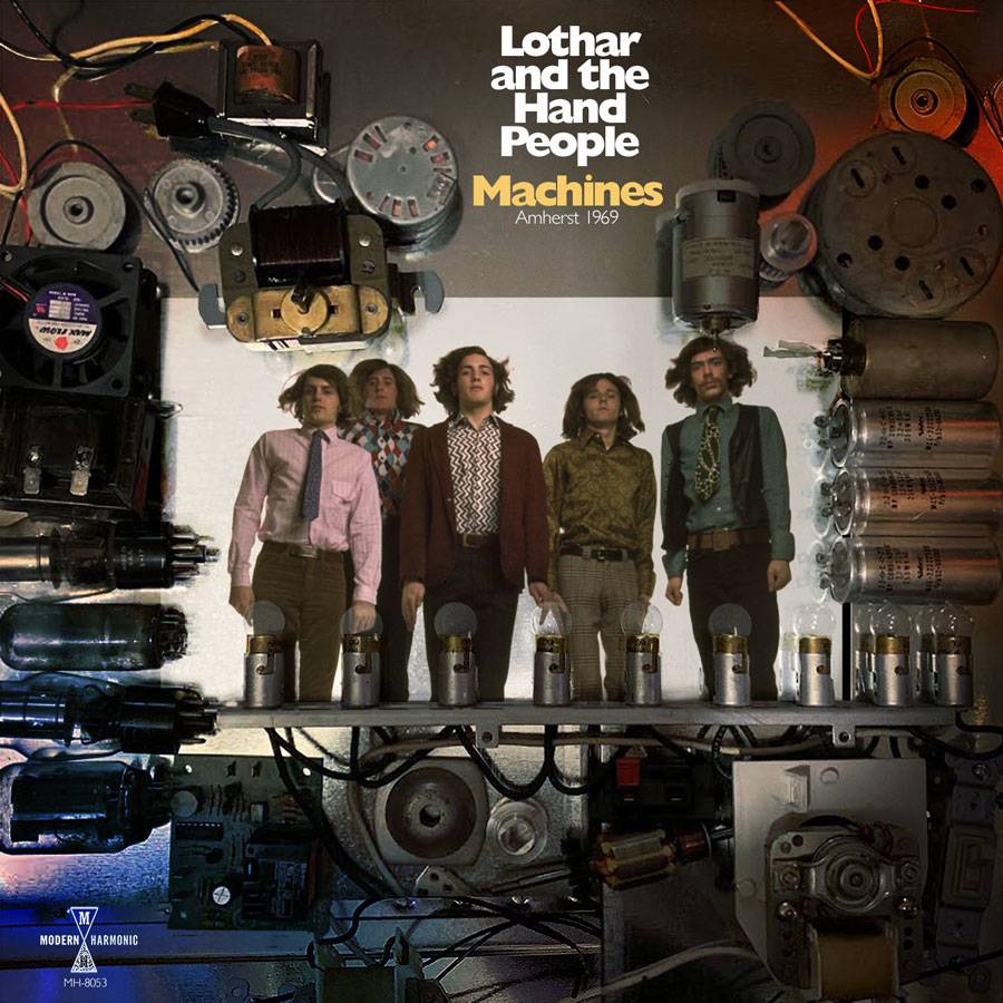 Machines: Amherst 1969