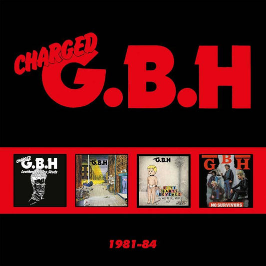 1981 - 84