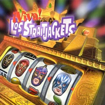Viva! Los Straitjackets