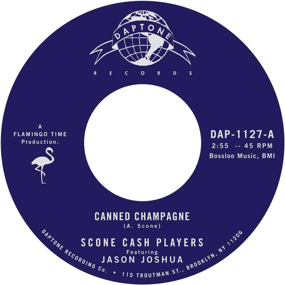 Canned Champagne / Instrumental