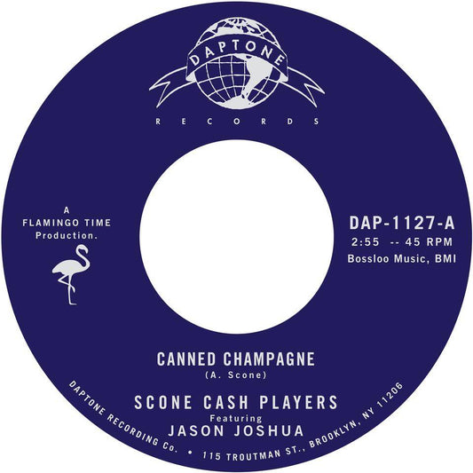 Canned Champagne / Instrumental