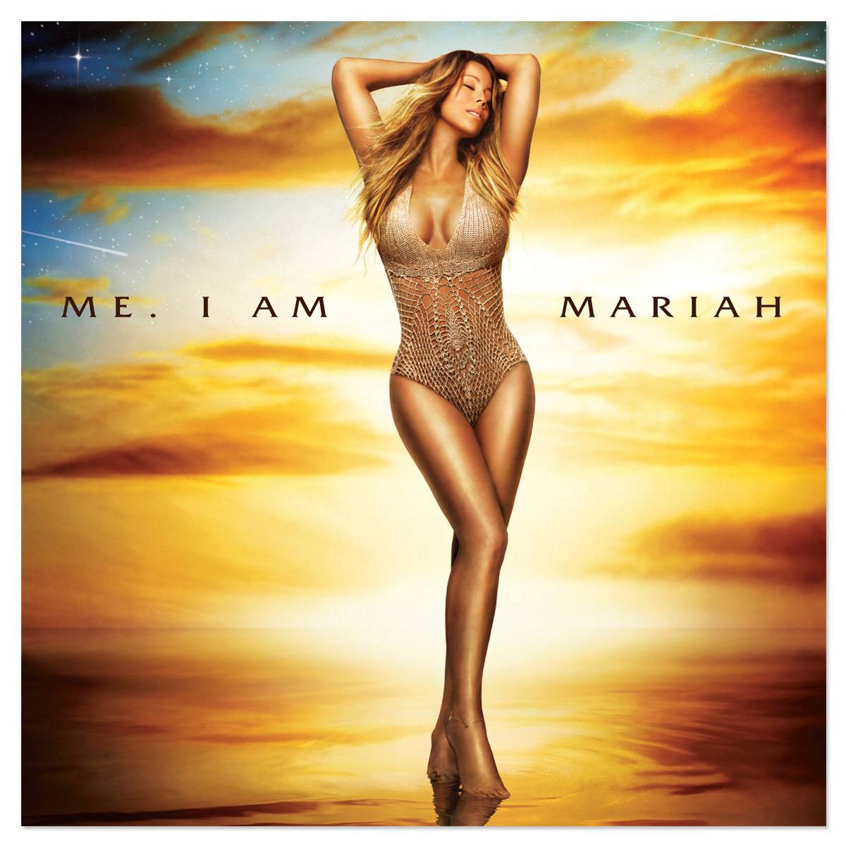 I Am Mariah...The Elusive Chanteuse