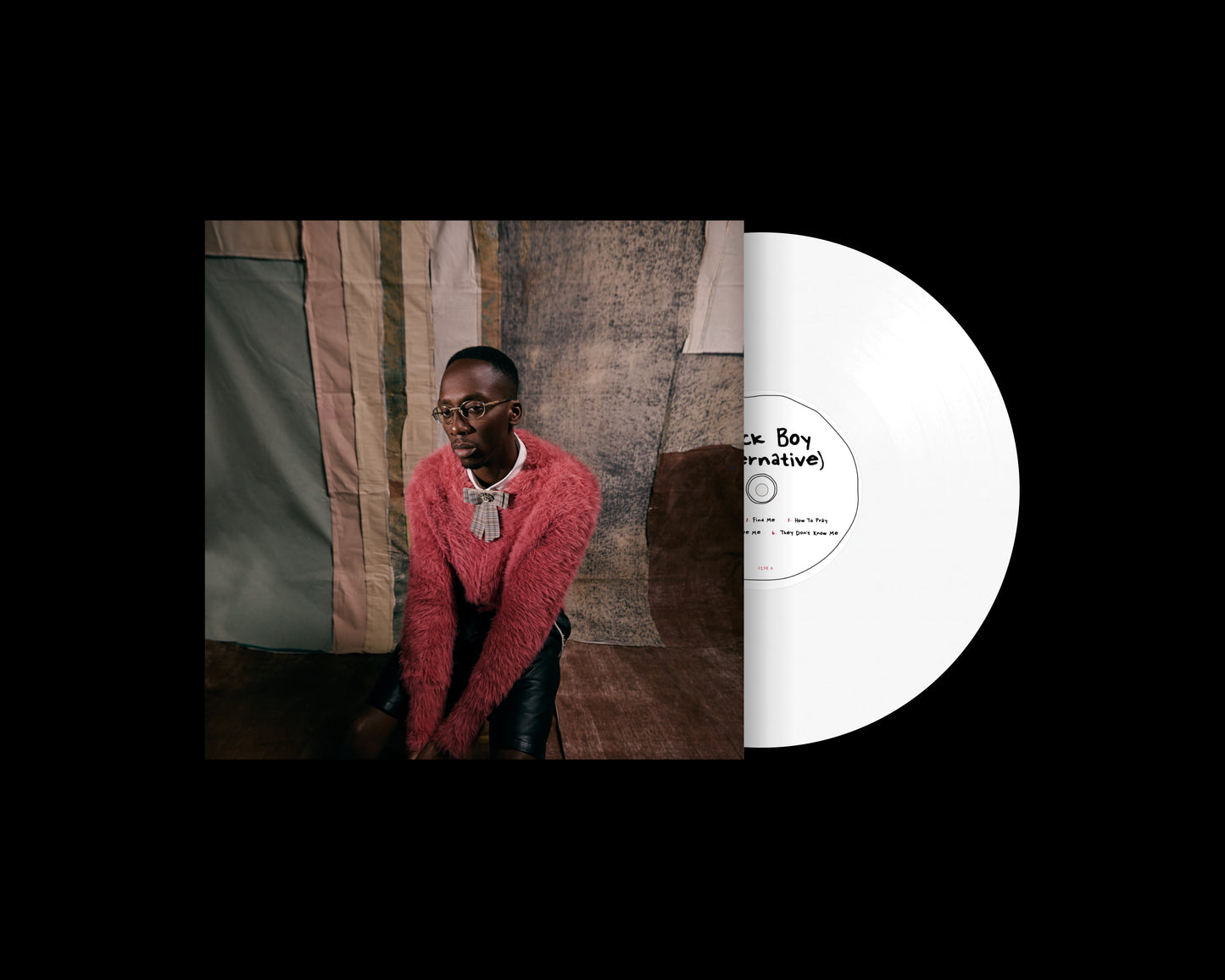Black Boy (Alternative)