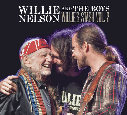 Willie and the Boys - Willie's Stash Vol 2