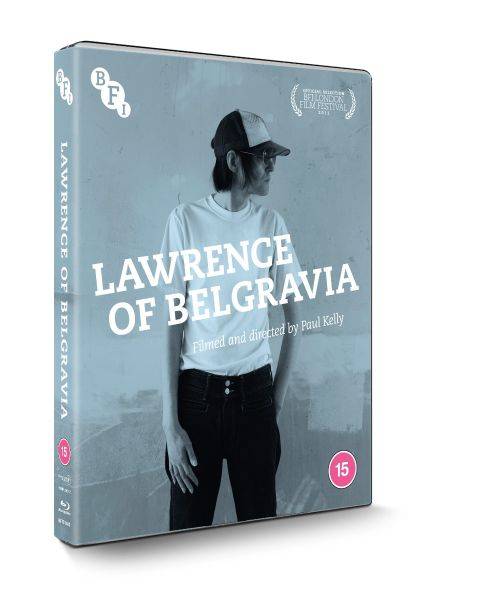 Lawrence of Belgravia