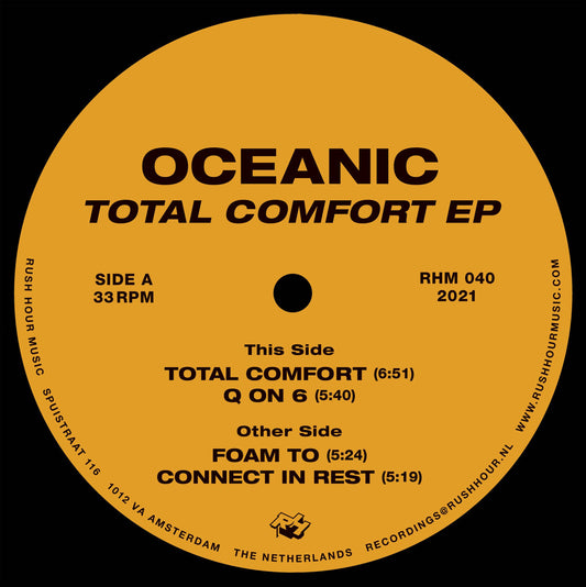 Total Comfort