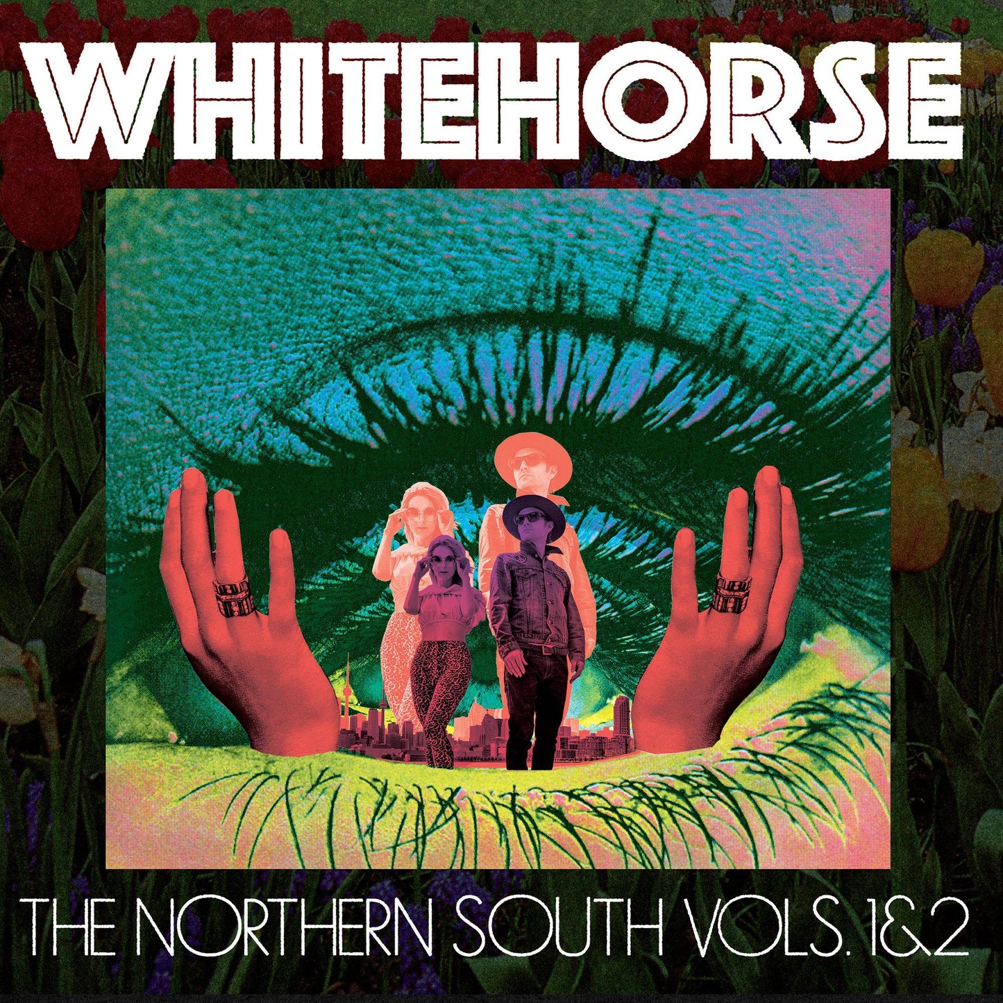 The Northern South Vol 1 and 2