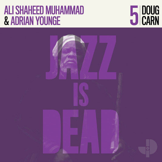 Jazz is Dead 005