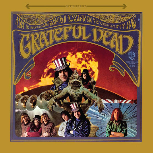 The Grateful Dead (50th Anniversary Deluxe Edition)