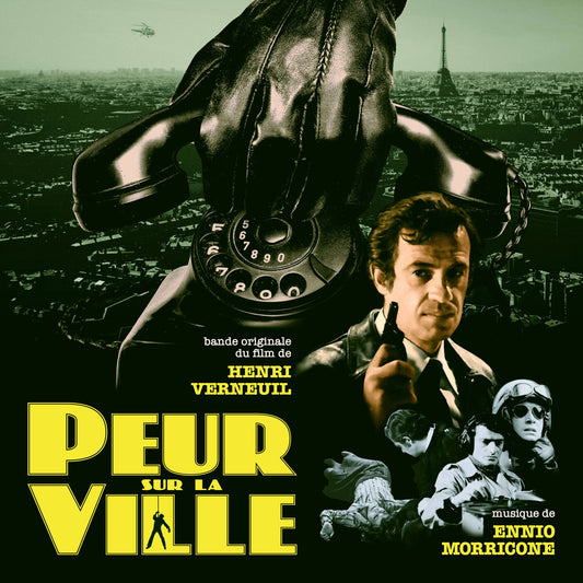 Peur Sur La Ville