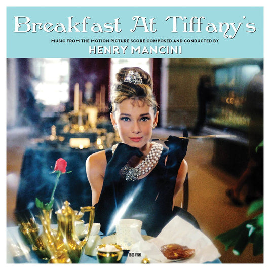 Breakfast at Tiffany's