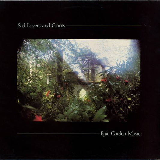 Epic Garden Music