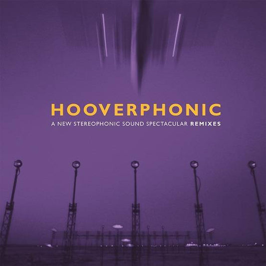 A New Stereophonic Sound Spectacular Remixes Ep