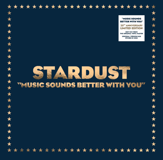 Music Sounds Better With You
