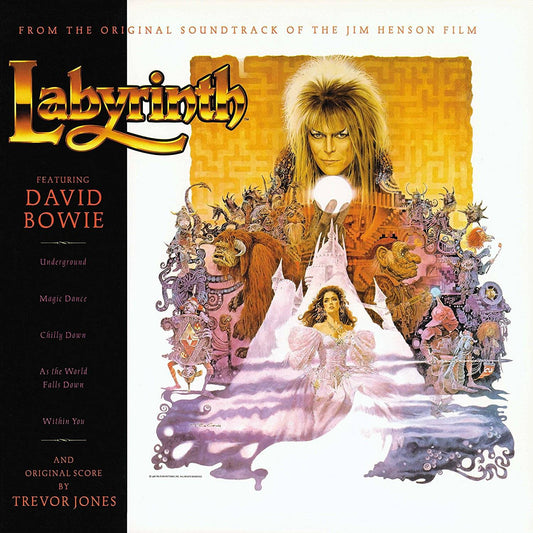 Labyrinth - Music From The Motion Picture
