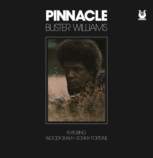 Buster Williams - Pinnacle - RSD 2026 Product Image