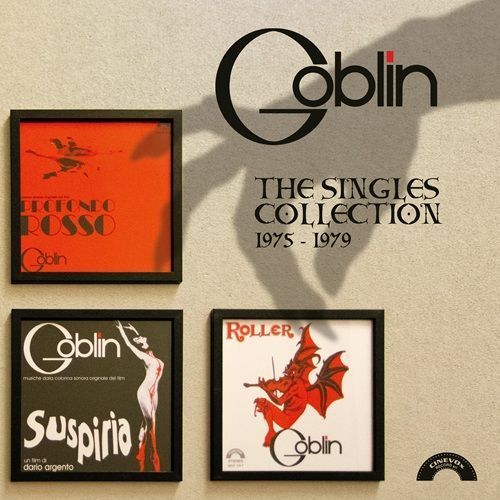 Goblin - The Singles Collection 1975-1979 - RSD 2026 Product Image