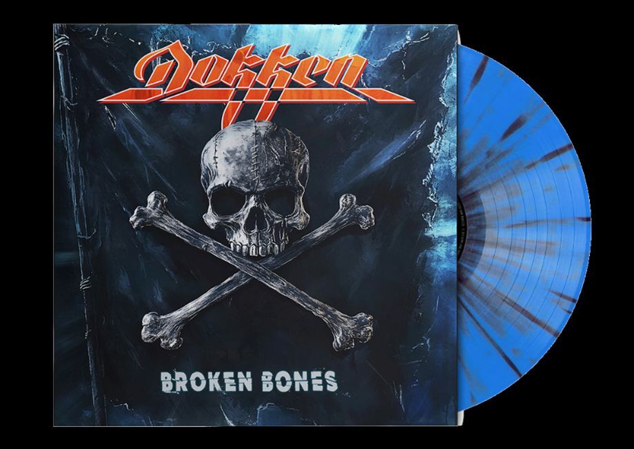 Dokken - Broken Bones Product Image