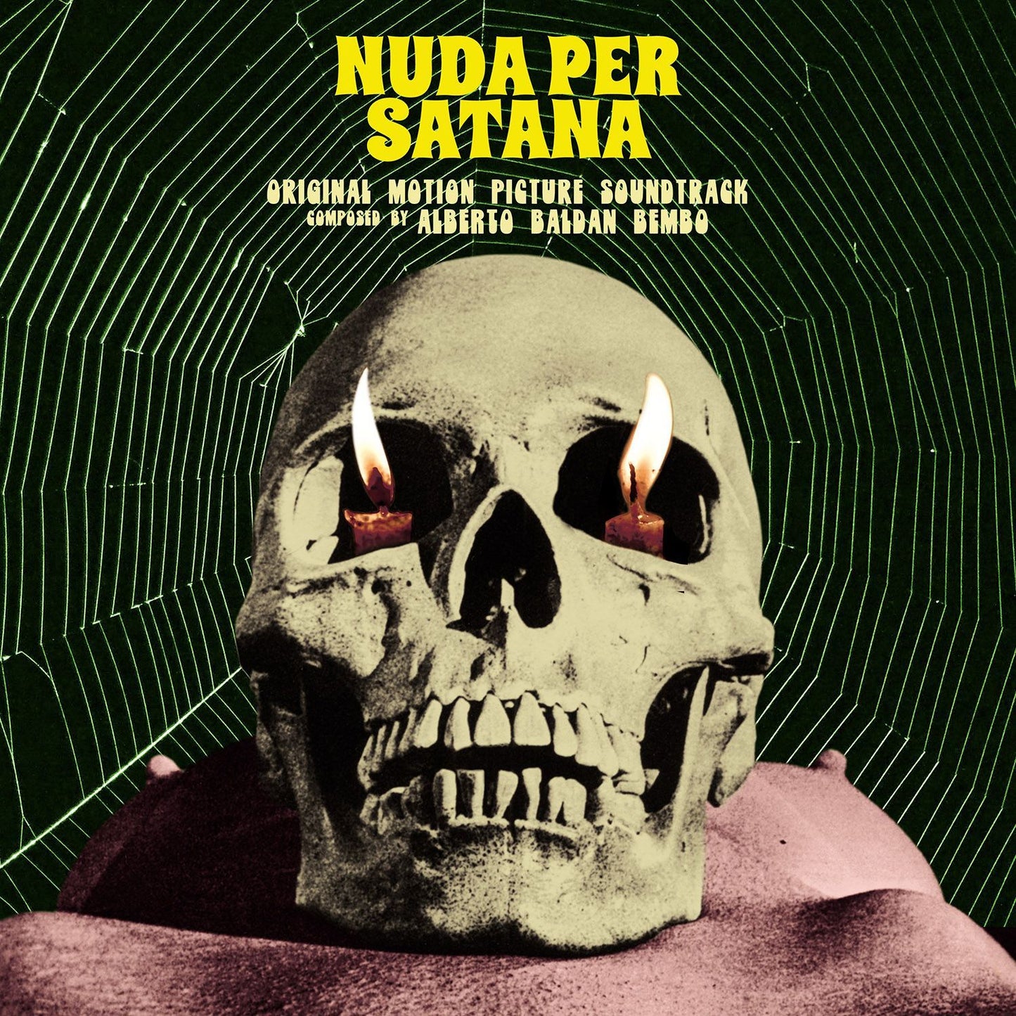 Alberto Baldan Bembo - OST: Nuda per Satana Product Image