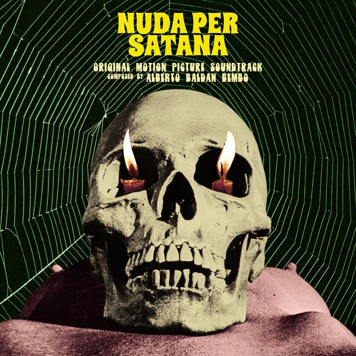 Alberto Baldan Bembo - OST: Nuda per Satana Product Image