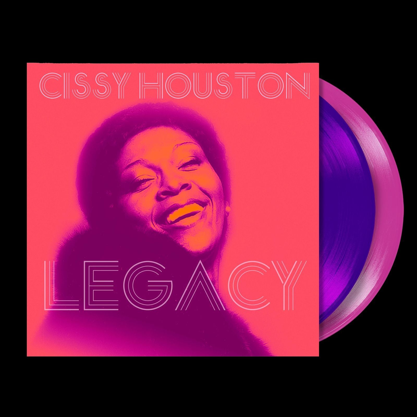 Cissy Houston - Legacy Product Image
