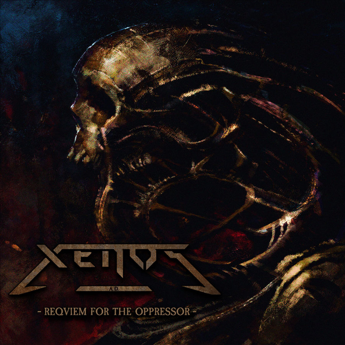 Xenos A.D. - Requiem For The Oppressor Product Image