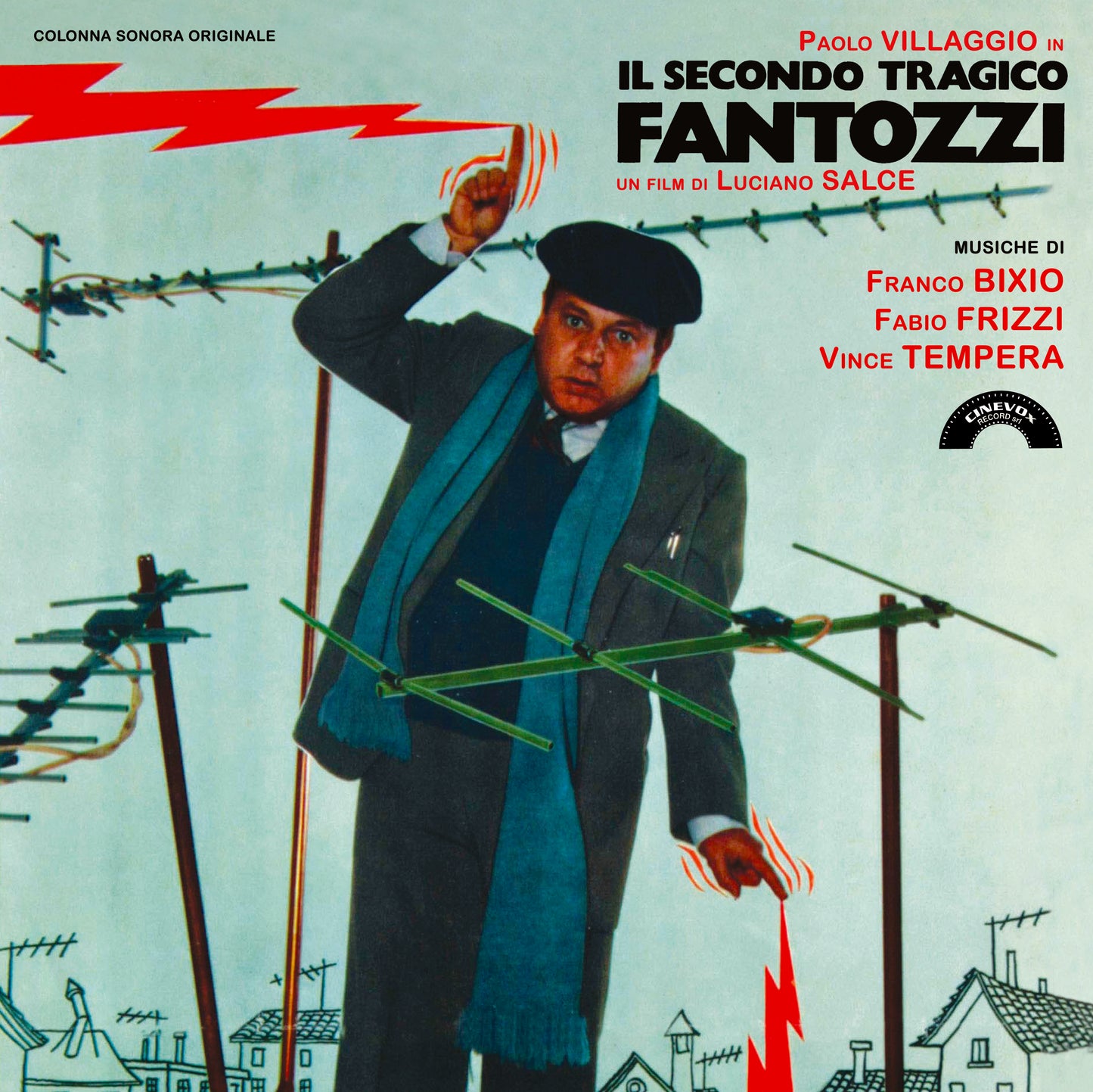 Il Secondo Tragico Fantozzi
