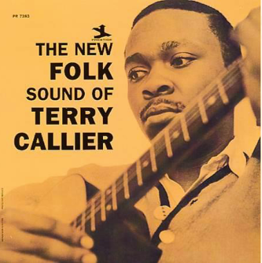 The New Folk Sound Of Terry Callier