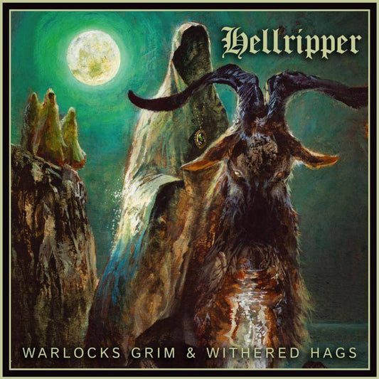 Warlocks Grim And Withered Hags