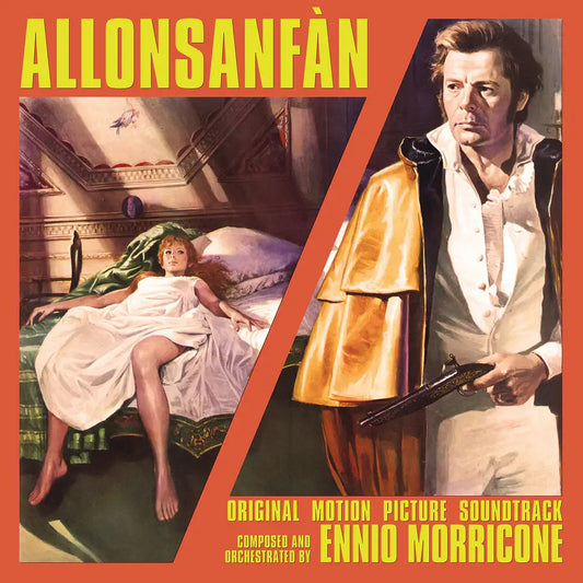 Allonsanfan OST - RSD 2024