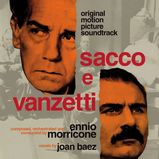 Sacco E Vanzetti OST - RSD 2024