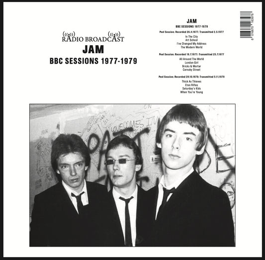 BBC Sessions 1977-1979