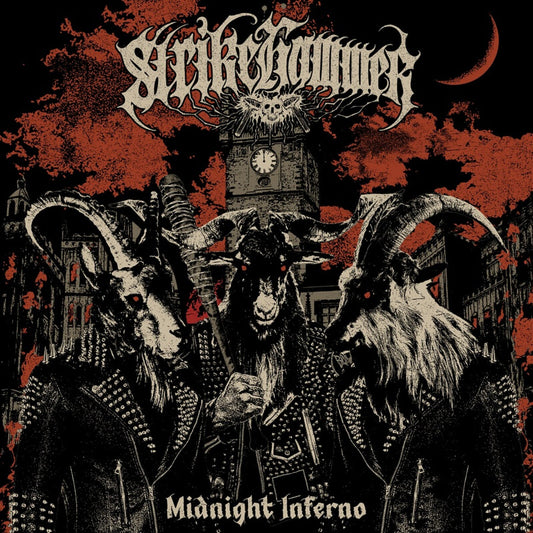 Strikehammer - Midnight Inferno Product Image