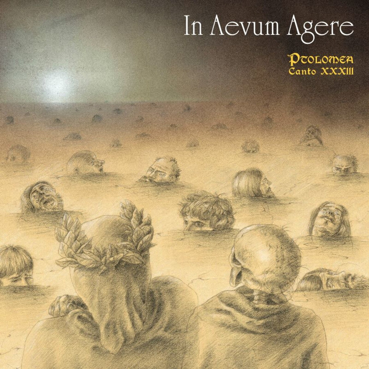 In Aevum Agere - Ptolomea - Canto XXXIII Product Image