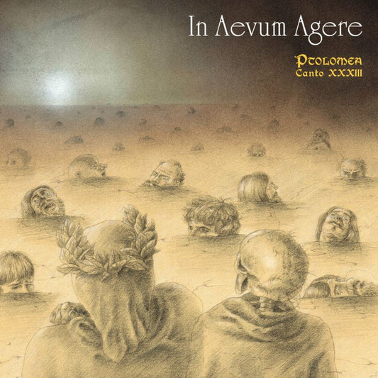 In Aevum Agere - Ptolomea - Canto XXXIII Product Image