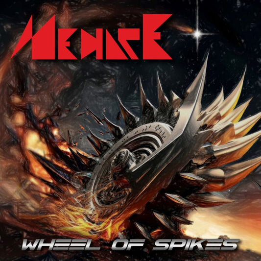 Menace - Wheel of Spikes Product Image