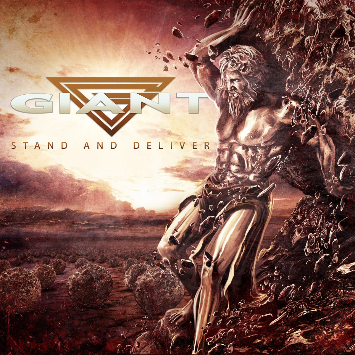 GIANT - Stand And Deliver Product Image