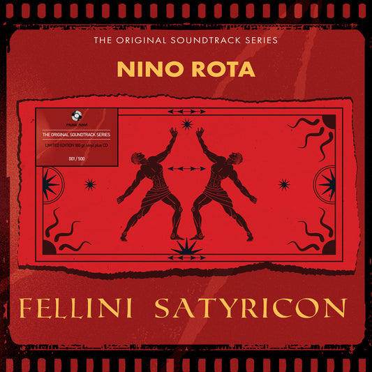 Fellini Satyricon - Original Soundtrack