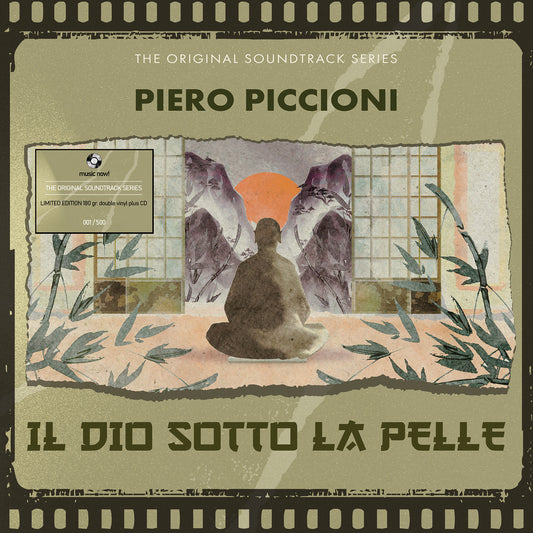 Il Dio Sotto La Pelle - Original Soundtrack