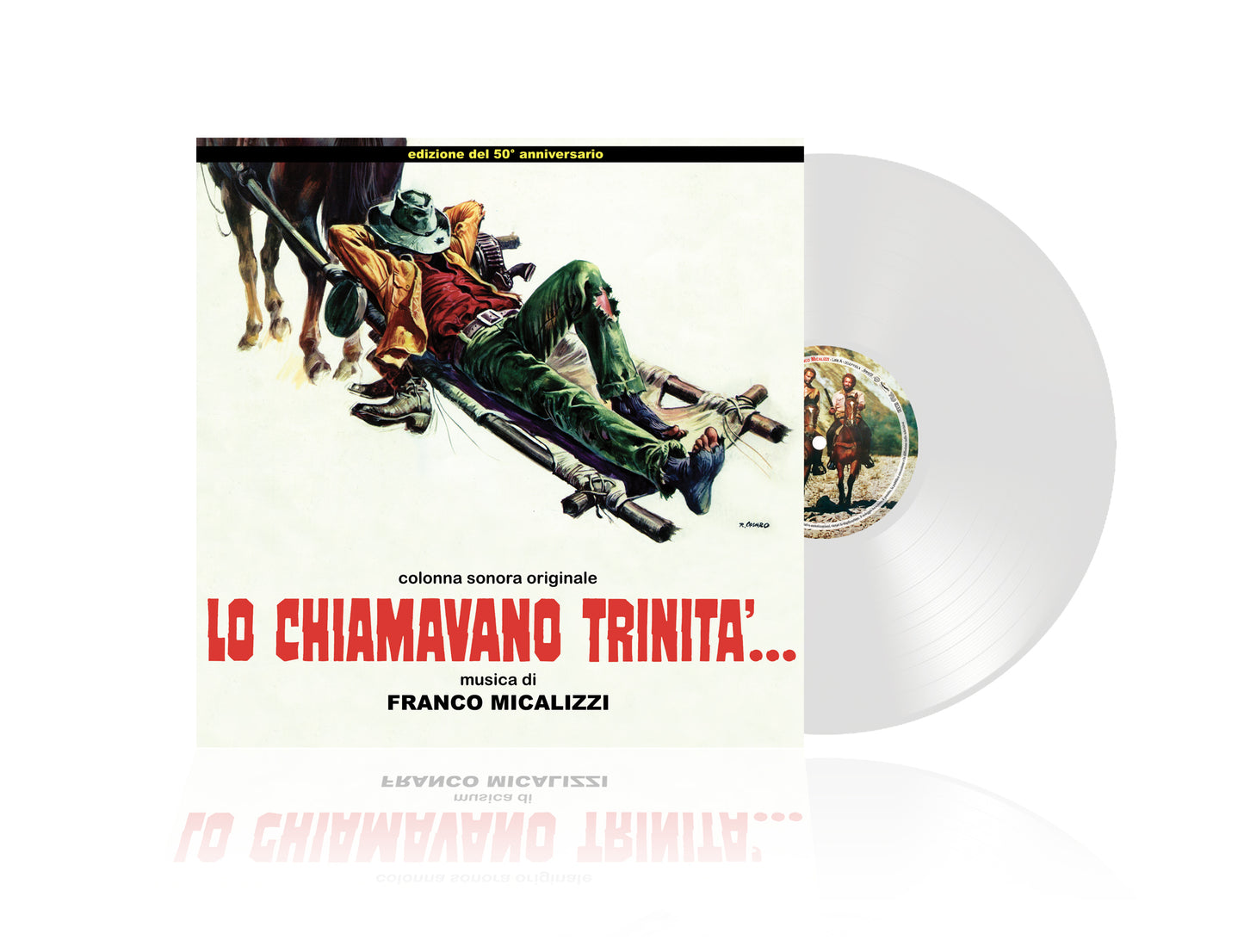 Lo Chiamavano Trinita – 50th Anniversary Edition