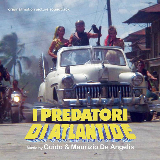I Predatori Di Atlantide