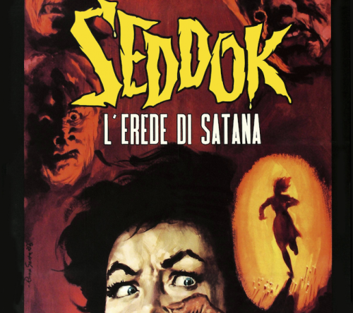 Seddok L erede Di Satana
