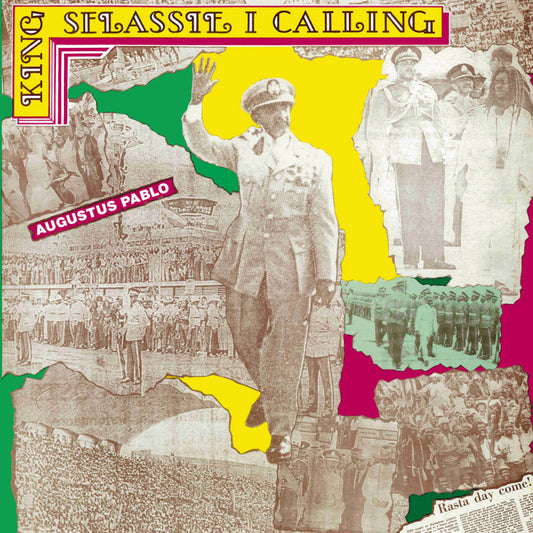 King Selassie I Calling